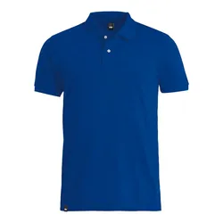 Polo-Shirt "DANIEL" - M - royal