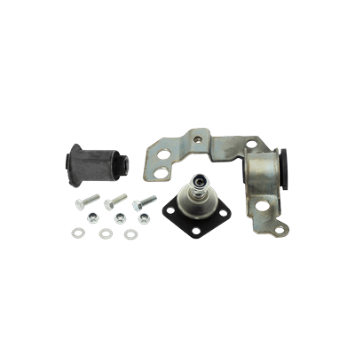 DELPHI Querlenker-Reparatursatz BMW TC4341KIT 32106765090,31122405862,32106765089 Reparatursatz, Querlenker,Querlenkersatz 31126763704,31126769794