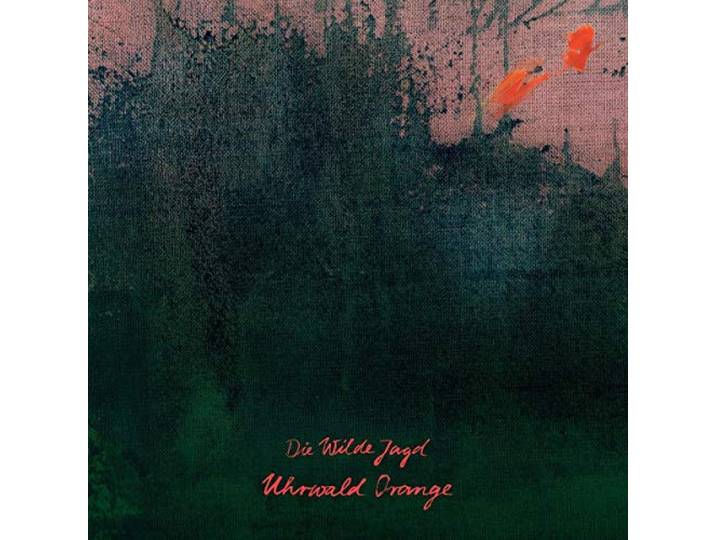 Die Wilde Jagd - Uhrwald Orange