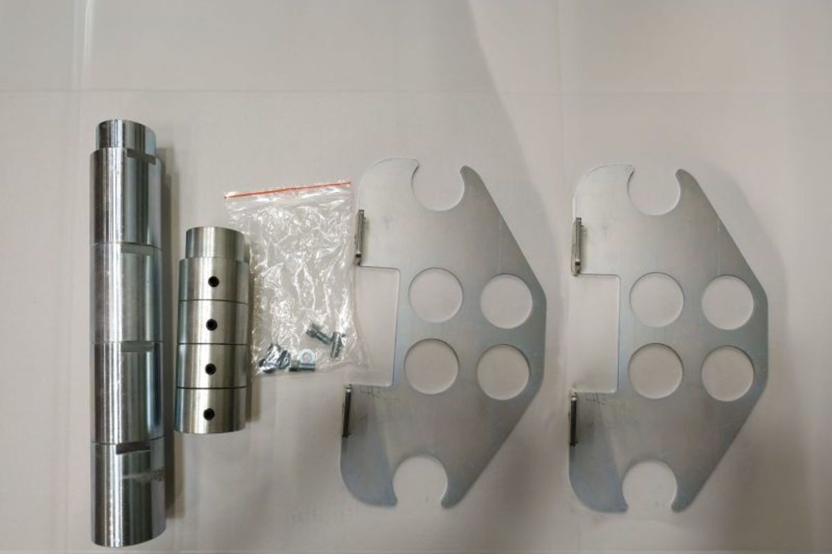 Kit adaptador de reforço EVERT J103E-1000800