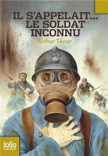 Arthur Ténor - Il s'appelait... le soldat inconnu - Preis vom 02.10.2026 23:42:20 h