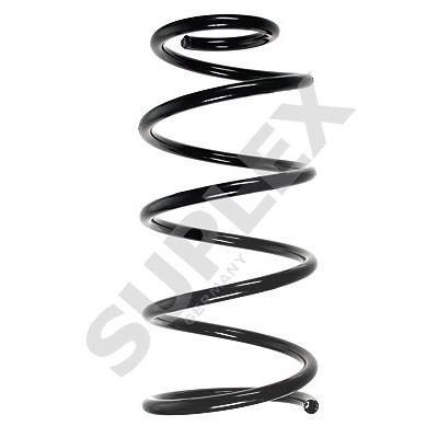 Suplex Fahrwerksfeder [Hersteller-Nr. 17096] für Mazda