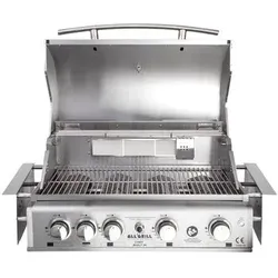 All'Grill Chef L Built-In