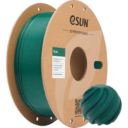 ESUN 72215863 - Filament, PLA+, 1,75 mm, stechpalmengrün, 1 kg