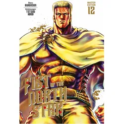 Fist of the North Star Master Edition 12, Comics + Manga von Buronson, Tetsuo, Hara