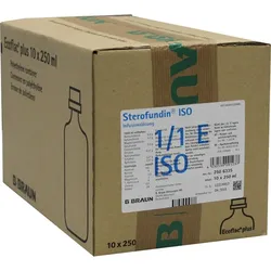 Sterofundin Iso Ecoflac Plus 2500 ML