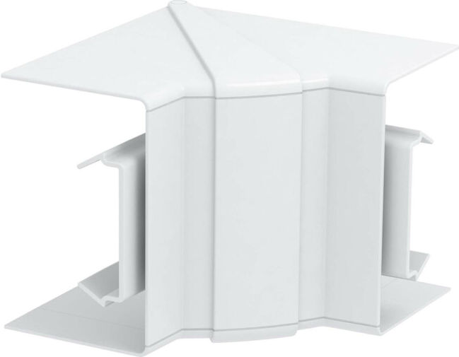 OBO Bettermann Coin intérieur de goulotte 70×110 mm rws GK-IH70110RW (6274240)