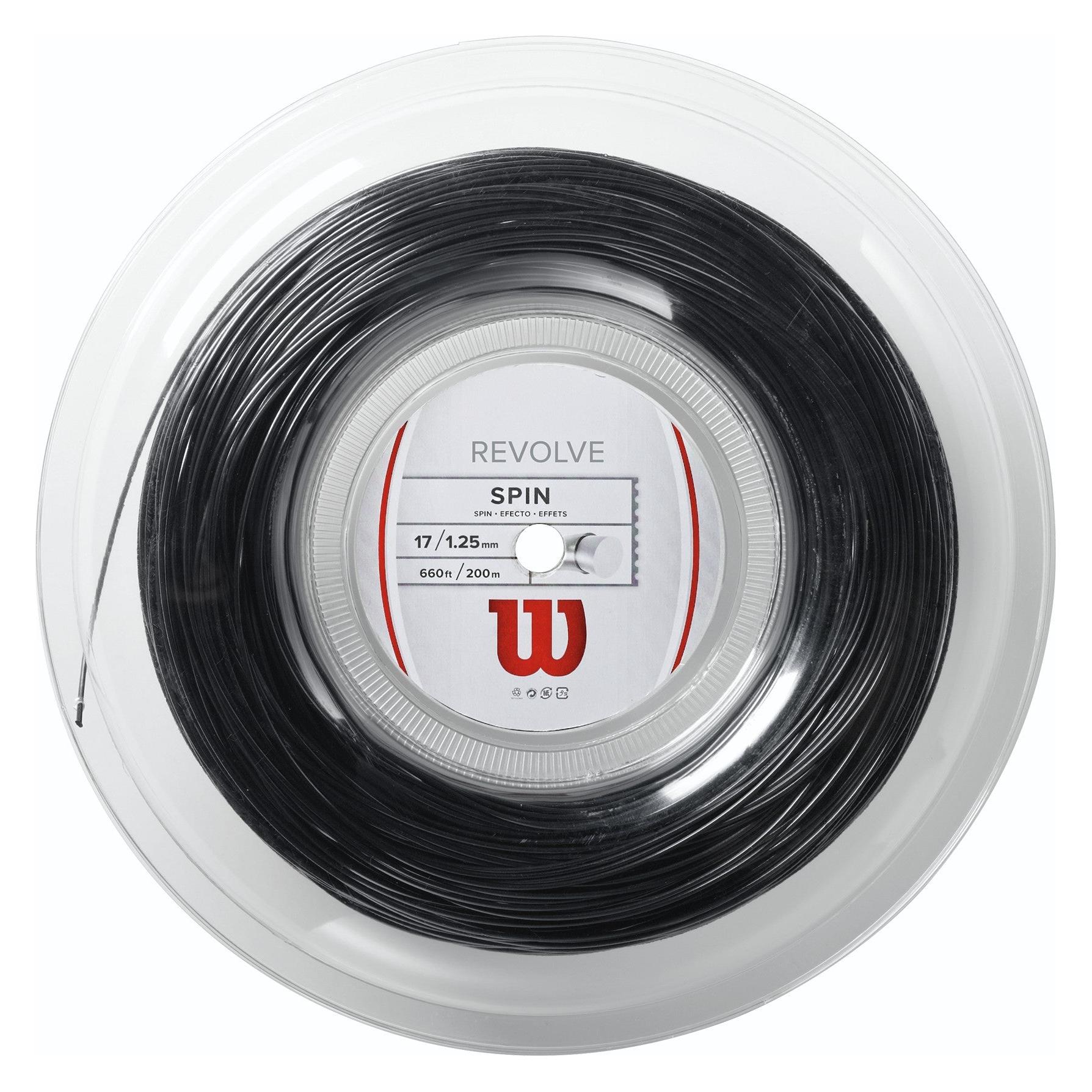 Wilson Revolve 17 Reel Bk (WRZ906900 17G)