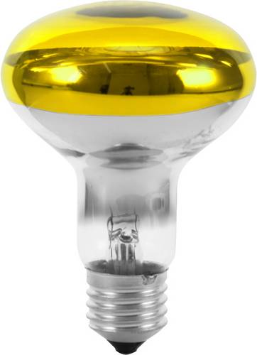Eurolite 9210400U Glühlampe E27 Reflektor 60W Gelb 1St.