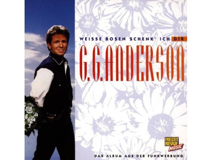 Weisse Rosen Schenk Ich Dir