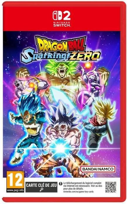 Bandai Namco Dragon Ball: Sparking! ZERO voor Nintendo Switch