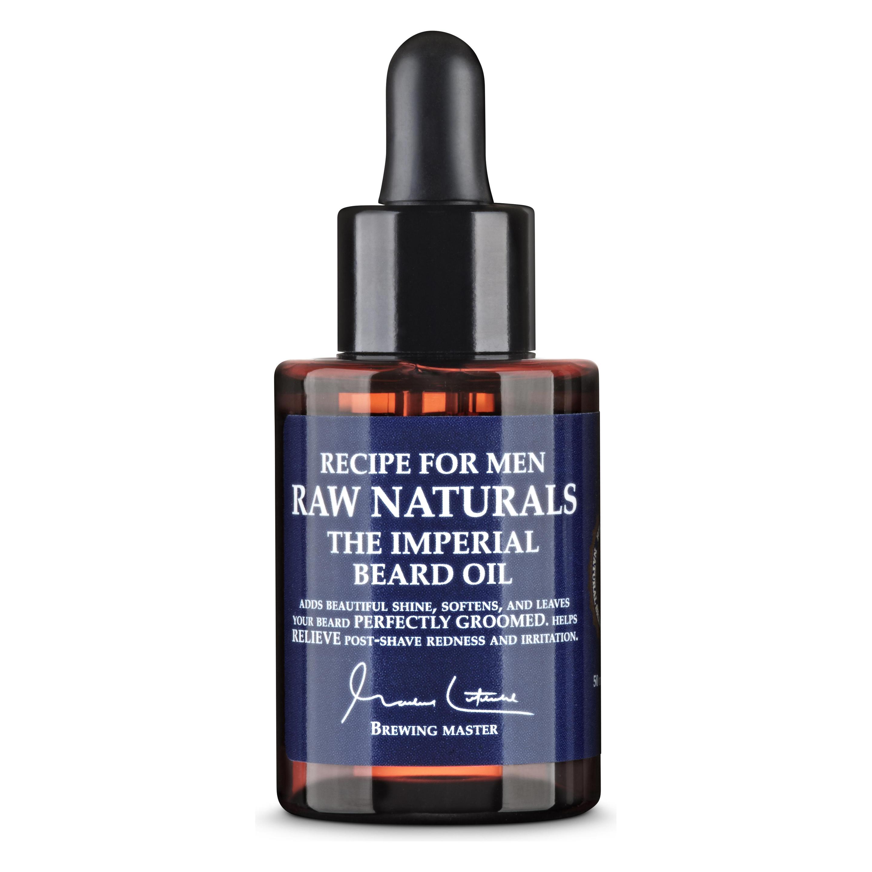 Raw Naturals Bartöl "The Imperial" (50 ml) (12343)