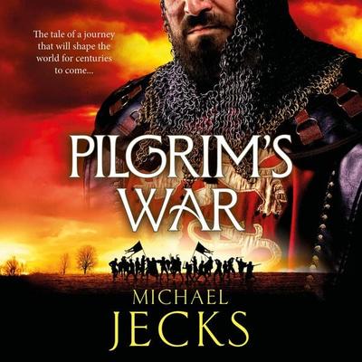 Pilgrim's War - Michael Jecks, Audio, 9781837032884