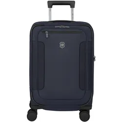 Victorinox Werks Traveler 7.0 Frequent Flyer Carry-On - Navy Blue Koffer24