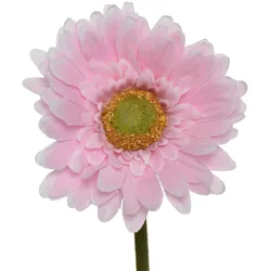 Kunstblume GERBERA (DH 10x50 cm) - DH 10x50 cm