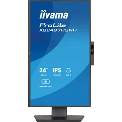 IIY XB2497HSNHB1 - 61cm Monitor, 1080p, USB-Dock, Pivot, LAN, Lautsprecher