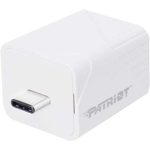 256GB Patriot iLuxe Cube C