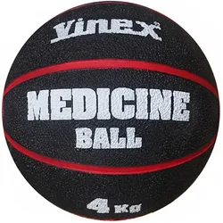 Vinex, Medizinball, (4 kg)