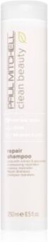 Paul Mitchell Clean Beauty Repair champô de limpeza para cabelo danificado 250 ml. Clean Beauty Repair
