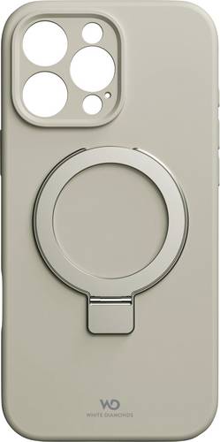 White Diamonds Mag Urban Stand Backcover Apple iPhone 16 Pro Max Sand 00228231