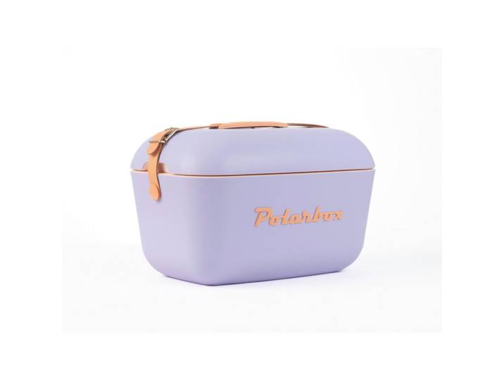Polarbox Kühlbox, Lila, Kunststoff, 20 l, 30.9x29x45.3 cm, Freizeit & Co, Camping, Kühlboxen