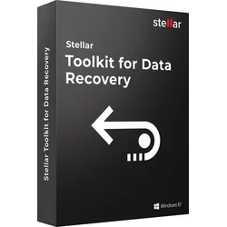 Stellar Toolkit for Data Recovery 12