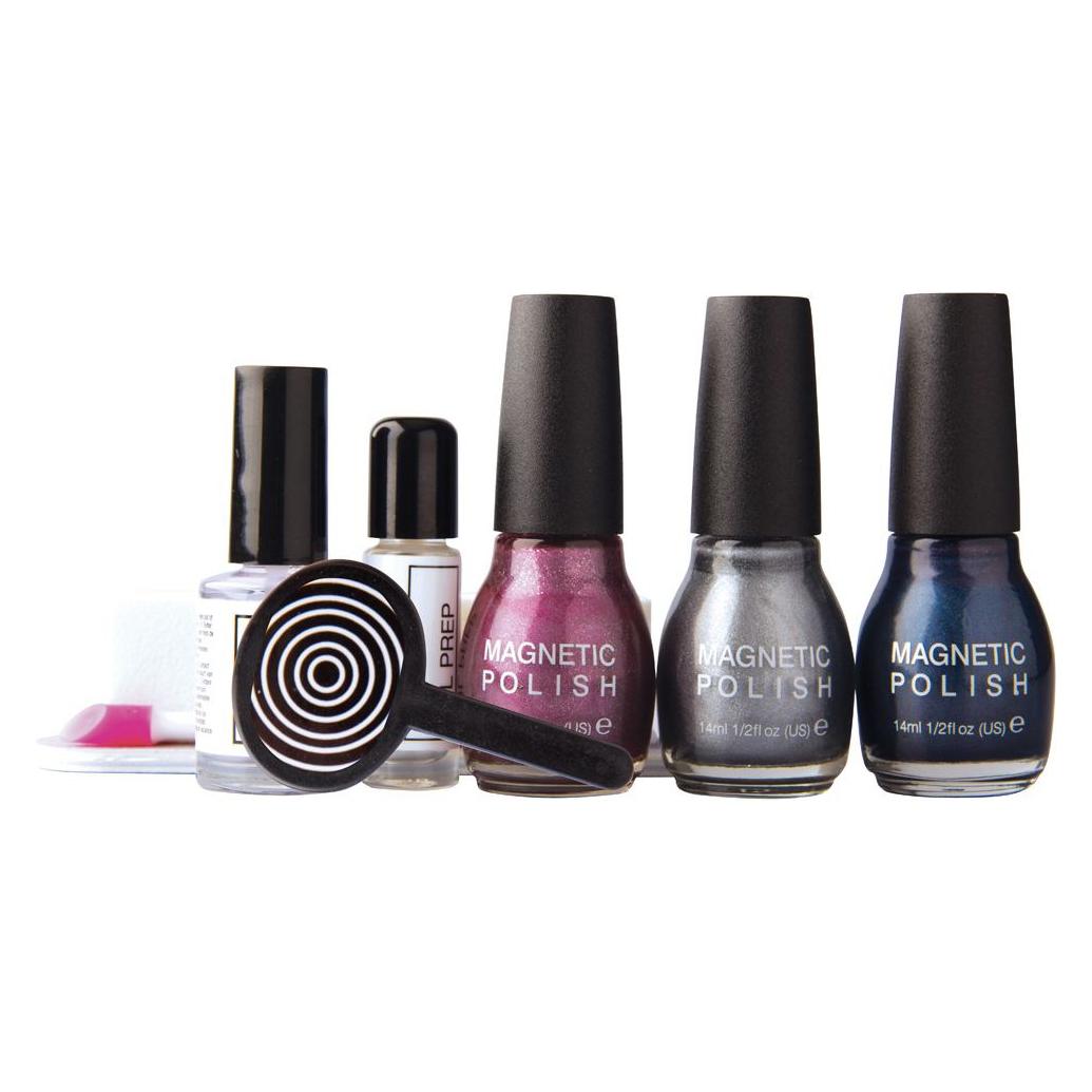 Rio MAGNETIC NAILS ( NMAG) magnetic varnish (Pink) (NMAG)
