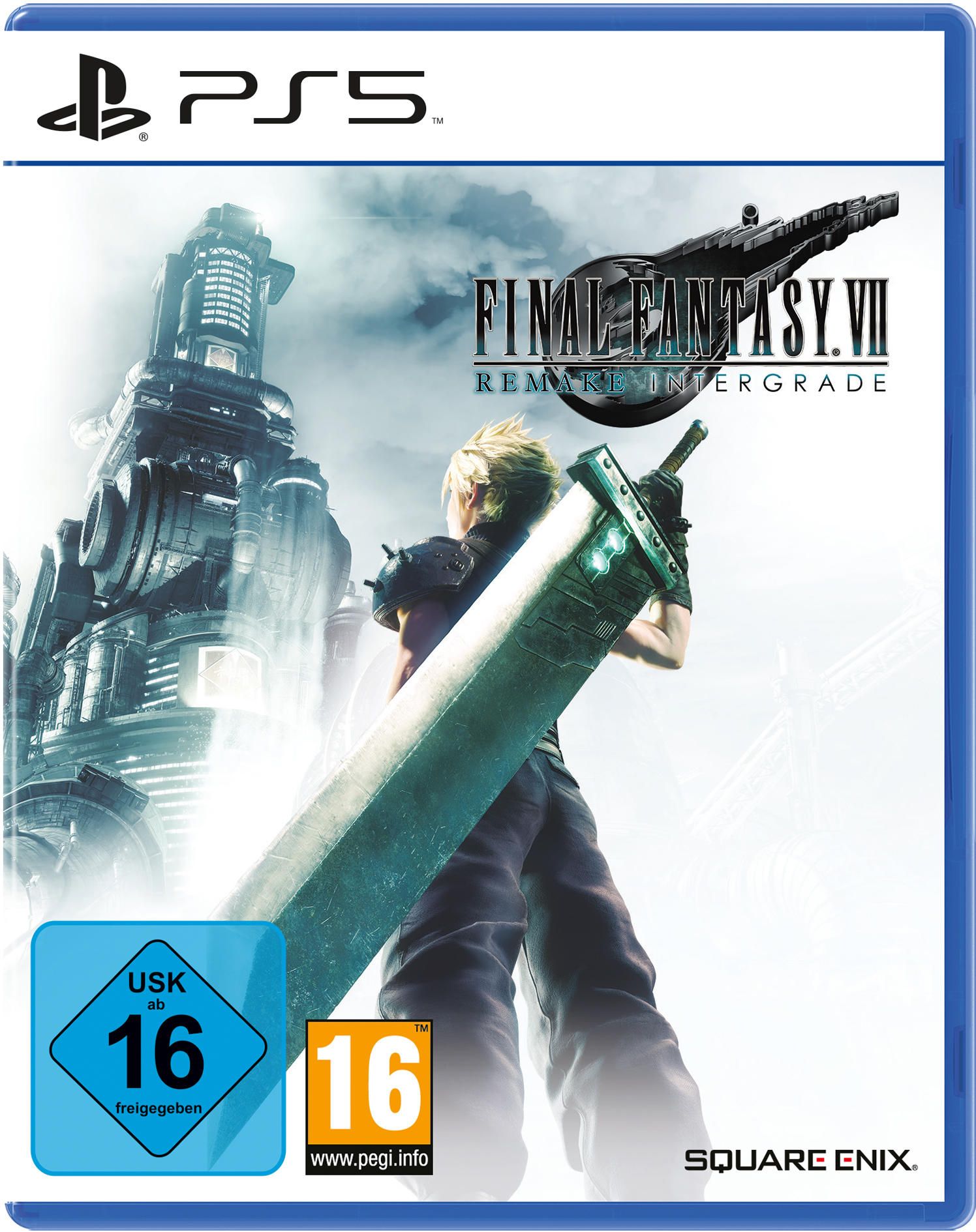 Square Enix FINAL FANTASY VII Remake Intergrade (PlayStation 5) 1065376