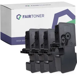 4er Multipack Set Kompatibel für Kyocera TK5440 Toner