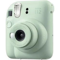 Instax mini 12 mint-green TH EX D EU, Sofortbildkamera