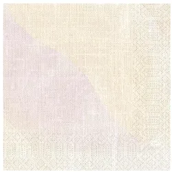 DUNI Zelltuch Serviette 33x33 cm 1/4F. Serenity