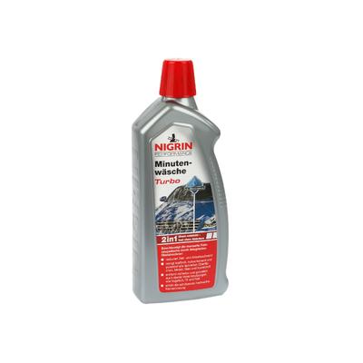 NIGRIN Autoshampoo Performance Minutenwäsche Turbo [1 L] 73877