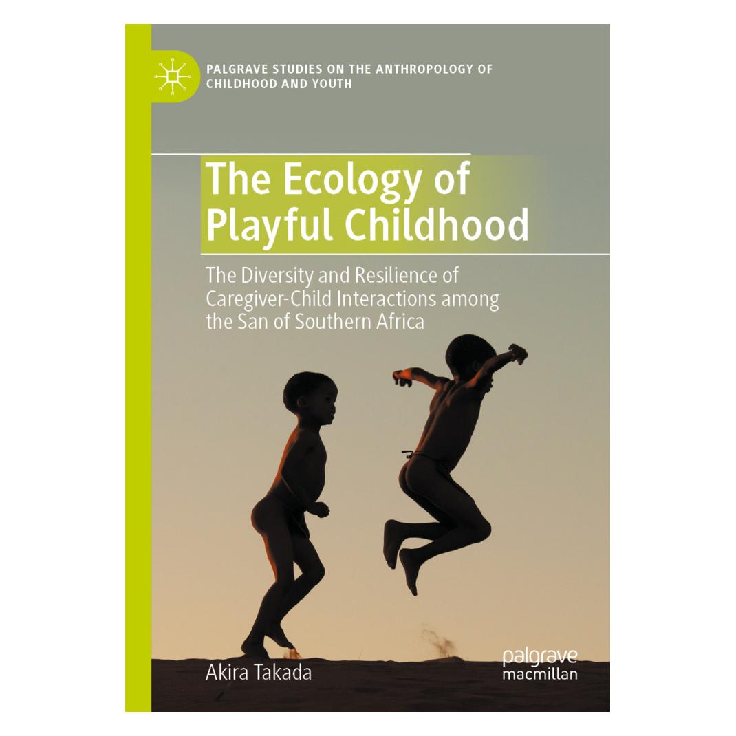 Springer The Ecology of Playful Childhood (Englisch, Softcover, Akira Takada) (56201470)