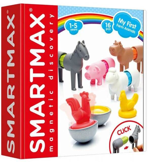 SmartMax My First Farm Animals