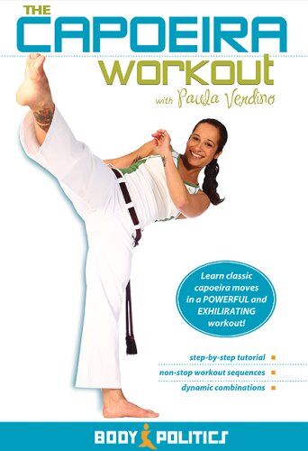 Paula Verdino - The Capoeira Workout (All Regions)(NTSC) [UK Import] - Preis vom 17.10.2026 19:25:27 h