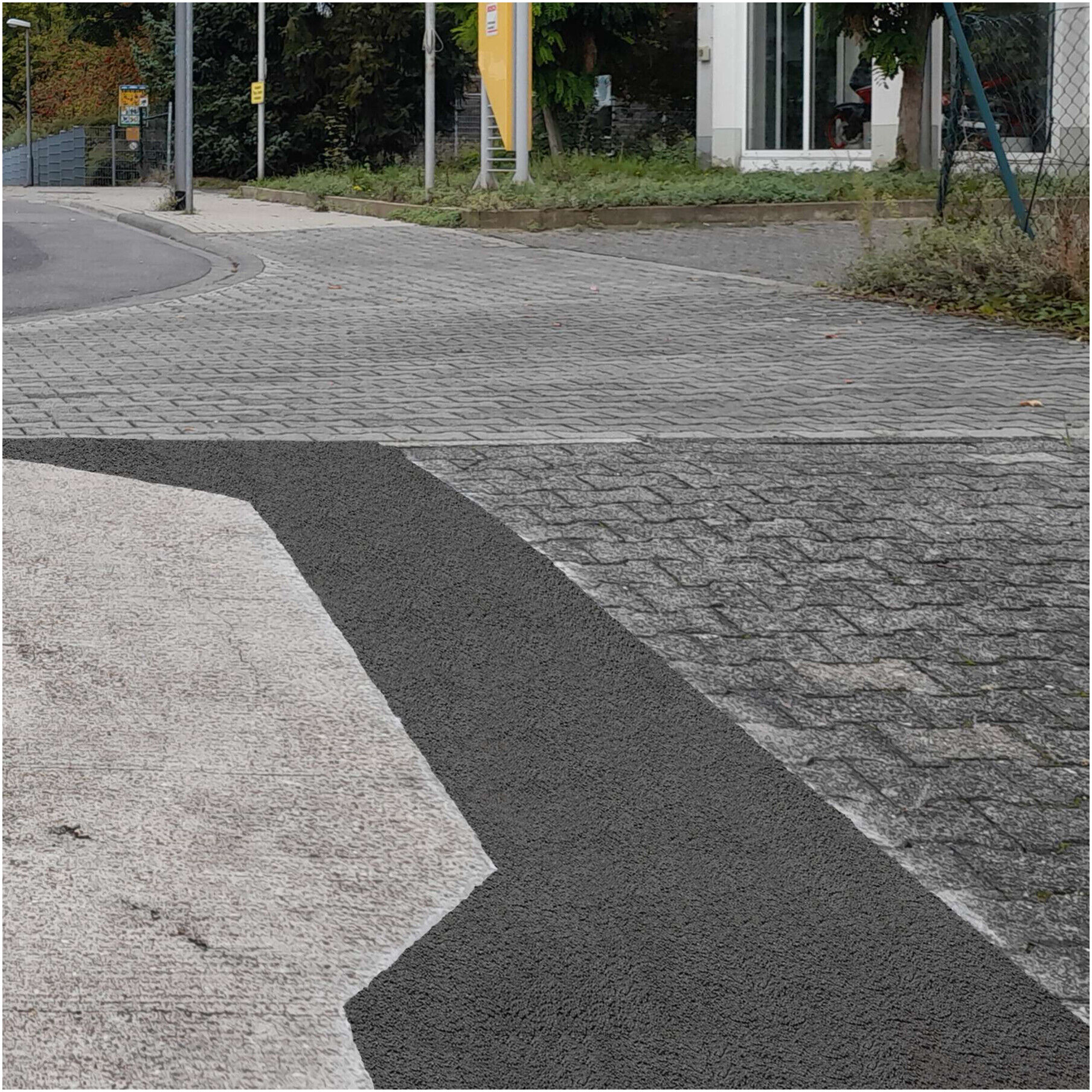 Moravia Bodenreparatur-Set Restore Easy Repair 10 kg Quarzsand 1,25 kg Bindemittel (266.20.652)