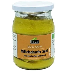 Senf - mittelscharf