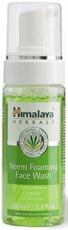 Himalaya Espuma Limpiadora Facial Neem 150 ml