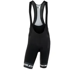 Ridley Performance Radhose Herren mit Trägern Big Brand, Long Cut