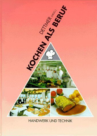 Harald Dettmer - Kochen als Beruf - Preis vom 10.10.2026 11:48:34 h