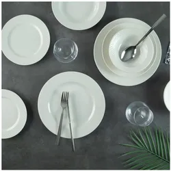 Hermia, Geschirrset, Sheyda Dinner Set (24 Stk.)