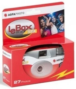 AgfaPhoto LeBox Flash 400/27