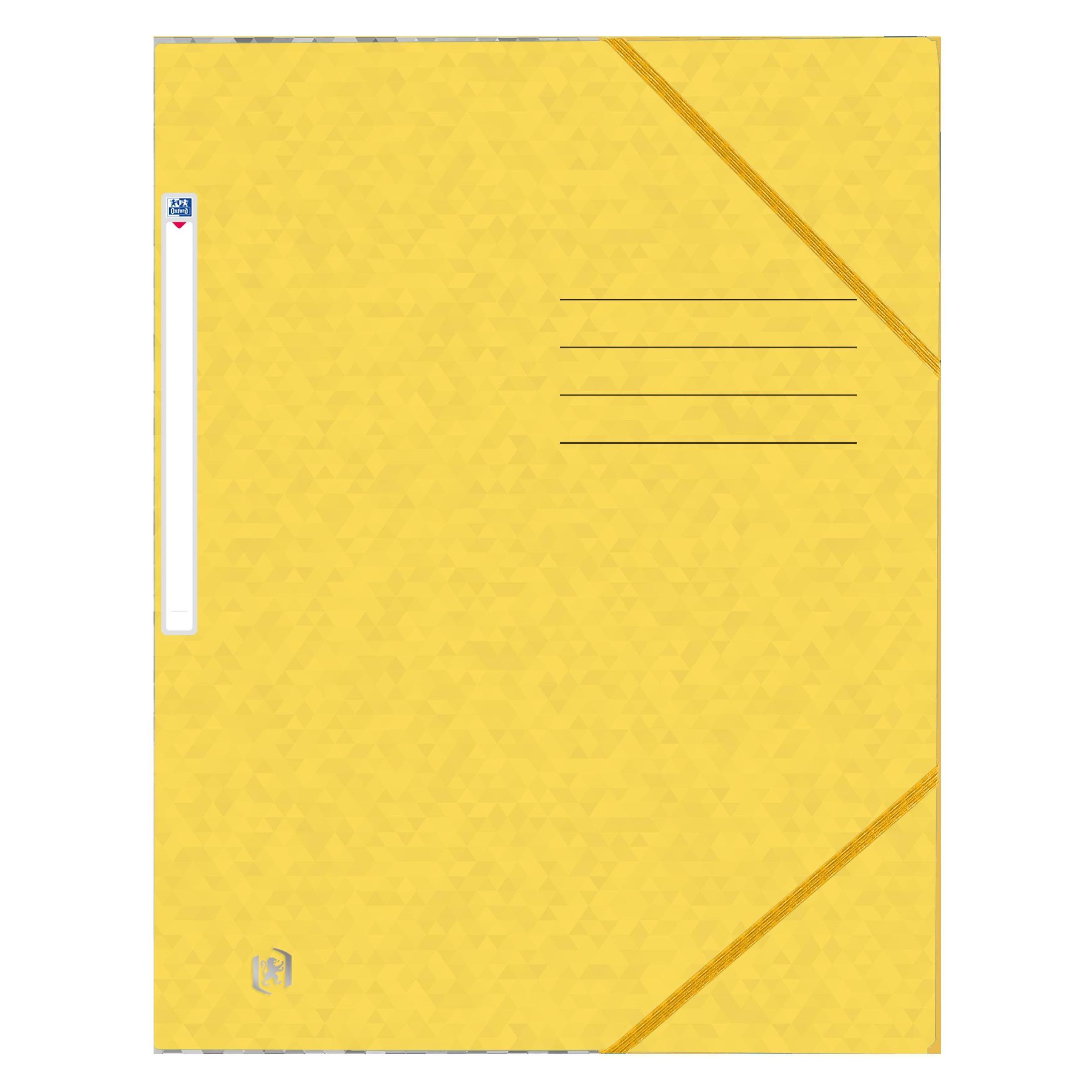 Oxford Eckspanner TOP FILE+, A4 (A4, 10x) (400116265)