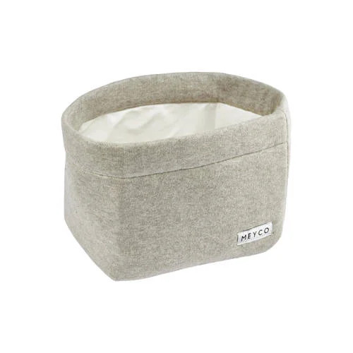 Meyco Commodemand Medium Knit Basic Sand Melange