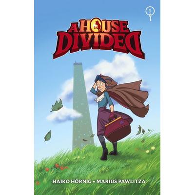 A House Divided, Gebundene Ausgabe von Haiko Hörnig, Hörnig, A, 978-3-911271-01-1