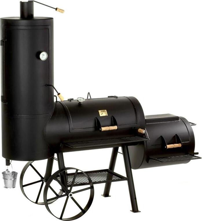 Joe's Barbeque Smoker 20" Chuckwagon Catering
