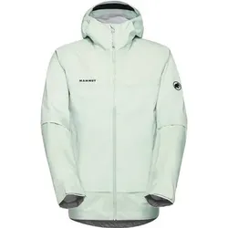 MAMMUT Herren Funktionsjacke Ducan Guide HS, Größe XXL in Grau Grau