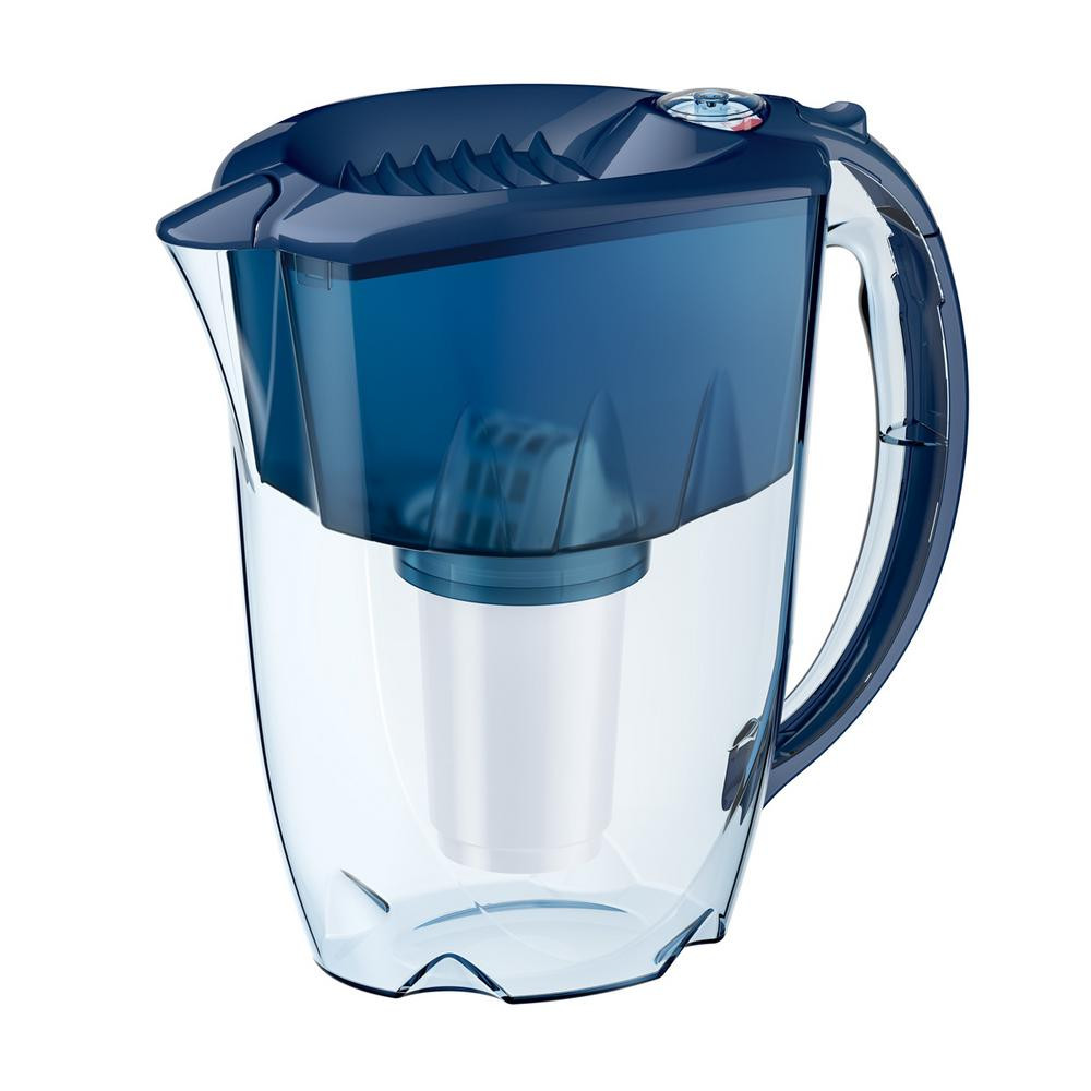 Aquaphor PRESTIGE filterkan blauw met indicator