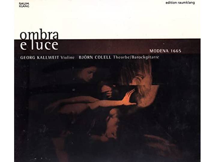 Kallweit/Colell - Ombra E Luce - Modena 1665