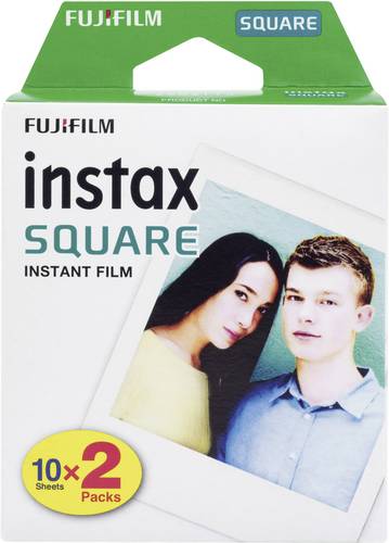 Fujifilm Square WW 2 Sofortbild-Film